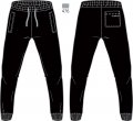 Men's Tracksuit Pants - Brugi  Art. F74U500 (4)