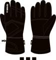 Ski Gloves for Boys _ Brugi (Waterproof: 3000 mm)  Art. JZ13Y45 (1)