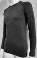 Women's Thermal Underwear in Merino Wool from 0° to -15° _ Risalti (Made in Italy)  Art. 414.11 (3)