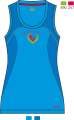 Women's Trekking Tank Top _ Brugi  Art. NC2HGDQ (4)
