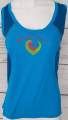 Women's Trekking Tank Top _ Brugi  Art. NC2HGDQ (1)