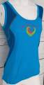 Women's Trekking Tank Top _ Brugi  Art. NC2HGDQ (2)