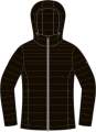 Women's Winter Quilted Jacket _ Brugi  Art. C35B500 (2)