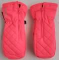 Gloves/Snow Mittens for Girls _ Brugi (waterproof: 3000 mm)  Art. Y146SGT (2)