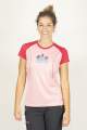 Women's Trekking T-shirt _ BRUGI  Art. NF2CQ5V (1)