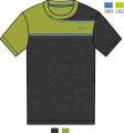T-shirt in breathable technical fabric _ Nordsen  Art. NI3FQ3K (3)