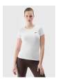 Stretch cotton T-shirt _ 4F  Art. 4FD1161.10 (1)