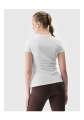 Stretch cotton T-shirt _ 4F  Art. 4FD1161.10 (2)