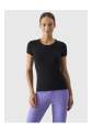 Stretch cotton T-shirt _ 4F  Art. 4FD1161.20 (1)