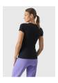 Stretch cotton T-shirt _ 4F  Art. 4FD1161.20 (2)