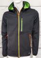 Summer jacket in breathable technical fabric  Art. NA1G1VQ (1)