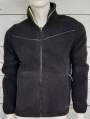 Wool Effect Jacket / Fleece Men _ Brugi  Art. AG4V500 (2)