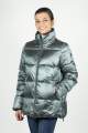 Women's Quilted Jacket _ Brugi  Art. CA5N176 (1)