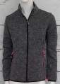 Women's Trekking Sweatshirt (wool effect) _ Brugi  Art. NG2N468 (1)