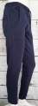 Winter Tracksuit Trousers (bottom leg with cuff) - 100% Cotton / Men _ Brugi  Art. F91H960 (2)