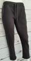 Winter Tracksuit Pants (bottom leg without cuff) / Women _ Brugi  Art. FF2L500 (2)