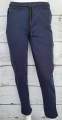 Winter Tracksuit Pants (bottom leg without cuff) / Women _ Brugi  Art. FF2L960 (2)
