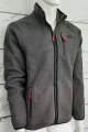 Wool Effect Jacket / Fleece Men _ ATHL  Art. AU01700G (2)