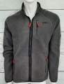 Wool Effect Jacket / Fleece Men _ ATHL  Art. AU01700G (1)
