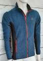 Structured and Breathable Fleece Winter Jacket / Men _ ATHL  Art. AU01582MB (2)