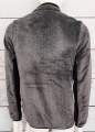 Men's Trekking Fleece in CORAL FLEECE (latest generation technical fabric, warmer and more breathable than classic fleece) _ Brugi  Art. NA4BE61 (3)