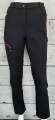 Women's Trekking: Soft Shell Winter Trousers _ BRUGI  Art. NG2HE61 (2)