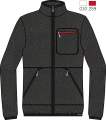 Men's Jacket in Teddy Fleece (sheep wool effect) _Brugi  Art. N95A500 (3)