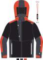 Men's Ski Jacket _ Brugi (Waterproof: 5000 mm, Breathability: 5000 gr/mq/24h)  Art. AI1DTXG (3)