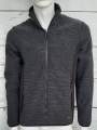 Men's Fleece - Wool Effect Fabric _ Brugi  Art. AH4E489 (1)
