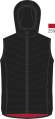 Men's Quilted Trekking Vest _ BRUGI (water repellent)  Art. NA1L500 (4)