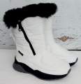 Snow Boots for Girl - Brugi  Art. ZH4U010 (1)