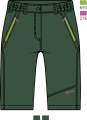 Women's Trekking Shorts _ NORDSEN  Art. DI3GQDS (4)