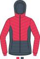 Summer Trekking Jacket _ Women / Brugi  Art. NF2NQBQ (4)