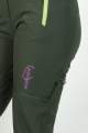 Women's Trekking Pants (Detachable Leg) _ Nordsen  Art. DI3J720 (4)