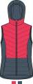 Women's Quilted Trekking Vest _ BRUGI (water repellent)  Art. NF2PQBQ (3)