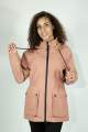 "Summer Duster" Women _ Brugi (Waterproof: 5000 mm, Breathability: 3000 gr/m2/24h)  Art. CB5B314 (1)