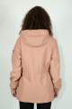 "Summer Duster" Women _ Brugi (Waterproof: 5000 mm, Breathability: 3000 gr/m2/24h)  Art. CB5B314 (2)