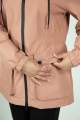 "Summer Duster" Women _ Brugi (Waterproof: 5000 mm, Breathability: 3000 gr/m2/24h)  Art. CB5B314 (3)