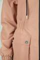 "Summer Duster" Women _ Brugi (Waterproof: 5000 mm, Breathability: 3000 gr/m2/24h)  Art. CB5B314 (5)
