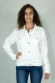 Stretch cotton Jacket / Women _ BRUGI  Art. CU5A010 (1)