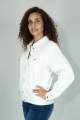 Stretch cotton Jacket / Women _ BRUGI  Art. CU5A010 (2)