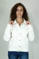Stretch cotton Jacket / Women _ BRUGI  Art. CU5A010 (3)