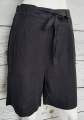 Women's "urban casual style" soft shorts (85% vi, 15% li) _ BRUGI  Art. CX58500 (1)