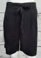 Women's "urban casual style" soft shorts (85% vi, 15% li) _ BRUGI  Art. CX58500 (2)