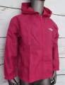 Lightweight Waterproof Jacket for Girls _ Brugi  Art. JW2A785 (1)