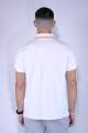 Men's Piquet Polo (stretch cotton) _ Brugi  Art. CQ1Q010 (4)