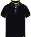 Men's Piquet Polo (stretch cotton) _ Brugi  Art. CQ1Q500 (4)