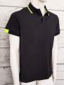 Men's Piquet Polo (stretch cotton) _ Brugi  Art. CQ1Q500 (2)