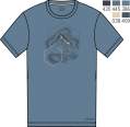 Men's Trekking T-Shirt (60% co, 40% pl)_ Brugi  Art. NA4I386 (4)