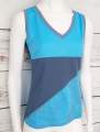 Women's Trekking Tank Top _ Brugi  Art. NG2UQNF (2)